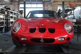 The 330 lmb is almost 10 times rarer than the marque's 250 gto, examples of which. 1962 Ferrari 250 Gto Replica Fantomworks