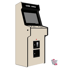 22 semipro lowboy arcade machine for