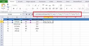 import data from excel to sql server