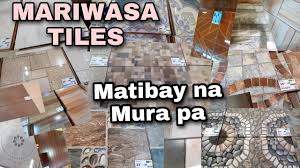 presyo ng mariwasa tiles 40 40 sa