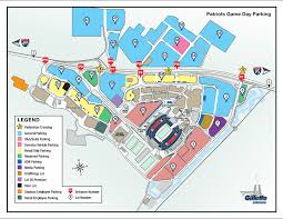 Gillette Stadium Parking Passes Prices Tips