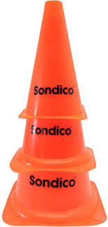 Sondico Traffic Cones 3 00