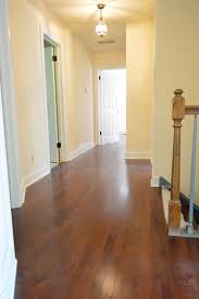 how to install oak hardwood floors