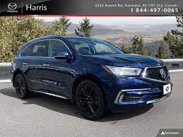 Pre Owned 2017 Acura Mdx Elite Low