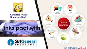 It is important that you take your time and browse all of our business logos to see which one best meets your companies. Karnataka Vikas Grameena Bank And Sbi General Insurance Co Ltd Signed Mou To Sell General Insurance Products
