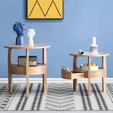 Modern Simple Bedroom Furniture Solid