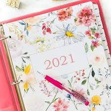 Free download blank calendar templates for 2021. 7 Stylish Free Printable Calendars For 2021
