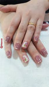 30 Spring Floral Nail Designs To Make You Shine Page 21 Of