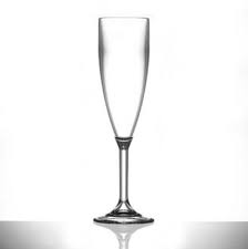 Large Plastic Wine Glasses