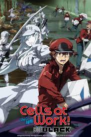 Cells at Work! Code Black (TV Series 2021– ) - IMDb