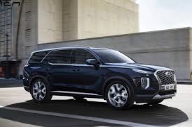 For the 2021 model year, the hyundai palisade suv is offered in a choice of four trim levels: Hyundai Palisade 7 Seater Suv Might Be Launched In India