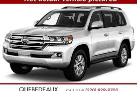 used toyota land cruiser for in