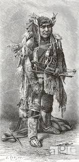 chinook indian chief of warm springs