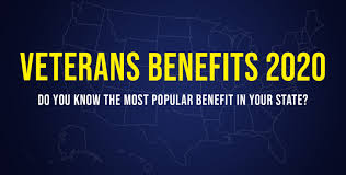 This means disabled veterans with a current va disability rating of 10% of higher will receive a 1.6% increase in their va disability pay rate for 2020. Veterans Benefits 2020 Most Popular State Benefit Vantage Point