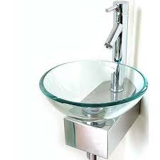 Transpa Luxury Glass Wash Basin