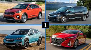 There's this notion that premium gas is the best when it comes to getting the best performance from your car. Best Mpg Hybrids Plug In Hybrids For 2020 2021 Motor1 Com