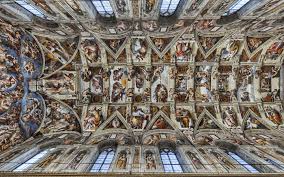 10 things about the sistine chapel