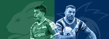 Join the roar for live scores as round 15 kicks off from 7:50pm. Nrl 2020 South Sydney Rabbitohs V Sydney Roosters Round Three Preview Nrl
