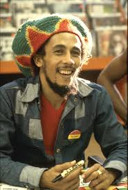 bob marley reggae icon one love