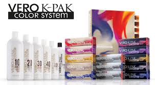 Liquid Product Joico Vero K Pak Professional Hair Color