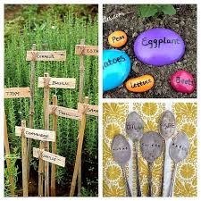 20 Creative Plant Marker Ideas For Your