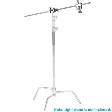 Neewer Extension Grip Arm Boom Arm With Grip Heads For Light Stand Silver Ebay