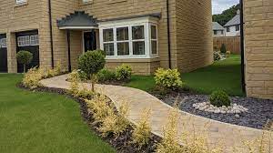 your front garden design guidance