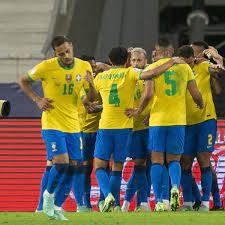 Brazil 1, Peru 0: Selecao into Copa ...