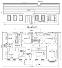 View House Plans Bungalows Y And