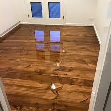 how do i get my wood floors to shine