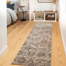 clarendon hills traditional taupe area rug 6 7 round markandday