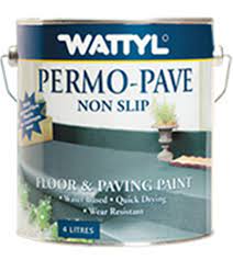 Wattyl Permopave Paving Paint Non Slip