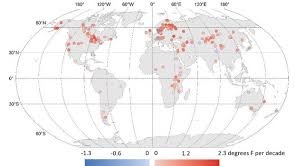 News Study Climate Change Rapidly Warming Worlds Lakes