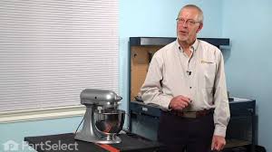User manual stand mixer for kitchenaid ksm8990wh. K5ss Kitchenaid Mixer Parts Repair Help Partselect