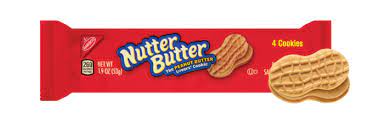 They were first produced in 1969 and four or five make a great snack. Nutter Butter