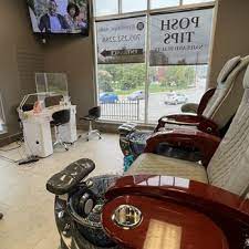 barrie ontario nail salons