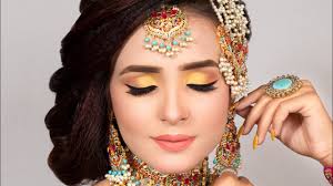 mahndi bridal makeup live with farah s