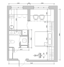 Small Apartment Design Floor Plans
