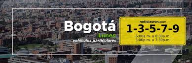Miércoles 30 de junio de 2021: Pico Y Placa Bogota Barranquilla Cucuta Medellin 3 De Junio