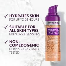 simply ageless skin perfector essence