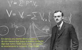 Dirac, el físico con el alma más pura - HERMANO_TEMBLÓN