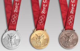 The international olympic committee doesn't give prize money, but many countries reward their medalists with a bonus. Are Olympic Gold Medals Real Gold