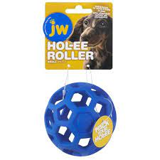 jw hol ee roller small dog toy 43110