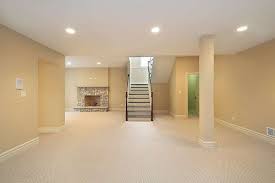 how to paint a basement floor step by