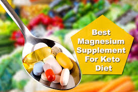 Best Magnesium Supplement For Keto Diet | The Pilot Works