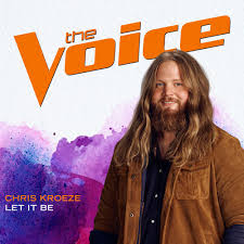 Chris Kroeze The Voice On Apple Music Itunes Chart
