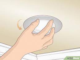 replace an led recessed light bulb