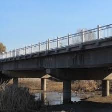 reinforced concrete bridge