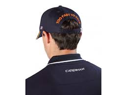 The official caterham f1 team twitter. Baseball Cap Caterham Navy Caterham Parts