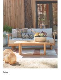 Outdoor Patio Furniture West Elm